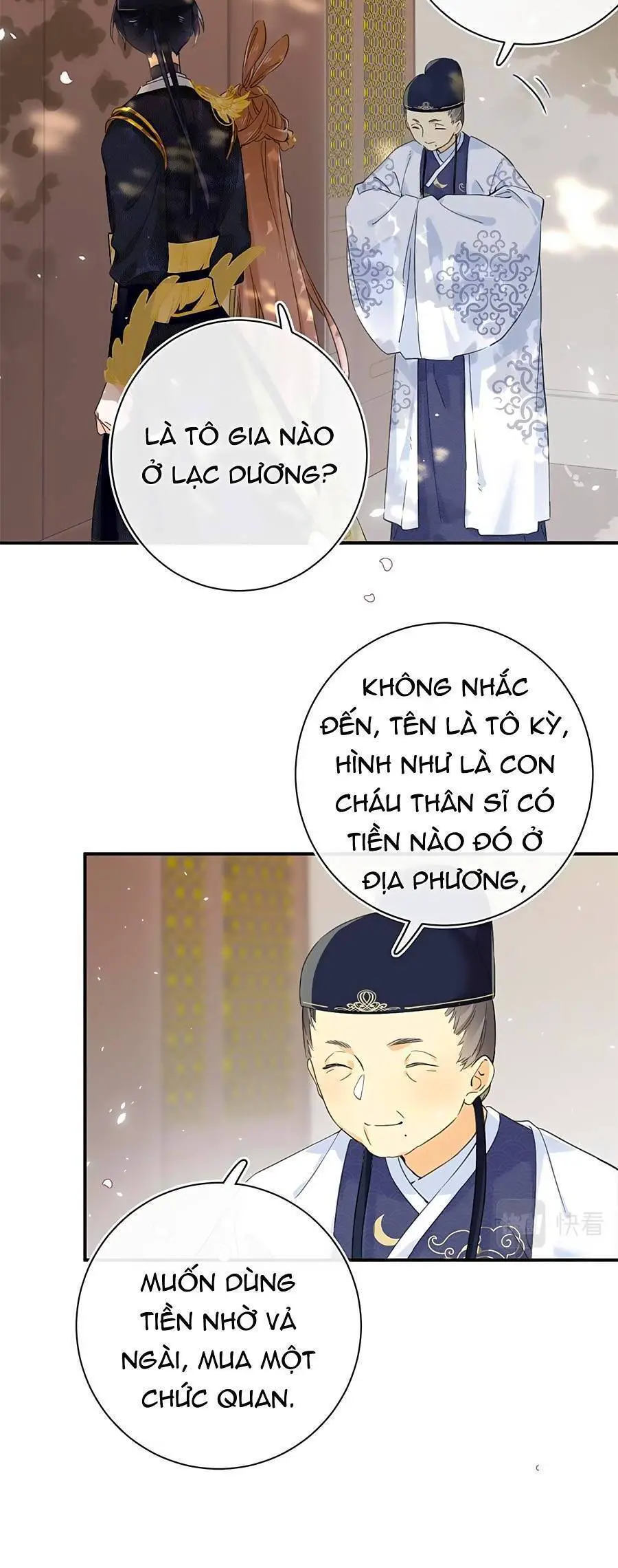 Lui Lui Lui Lui Ra! Nettruyen ZZZ Chương 88 Page 14