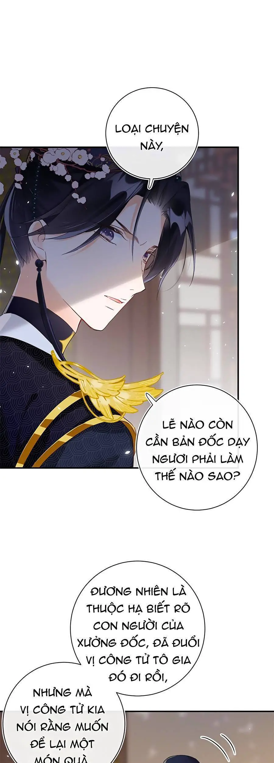 Lui Lui Lui Lui Ra! Nettruyen ZZZ Chương 88 Page 15