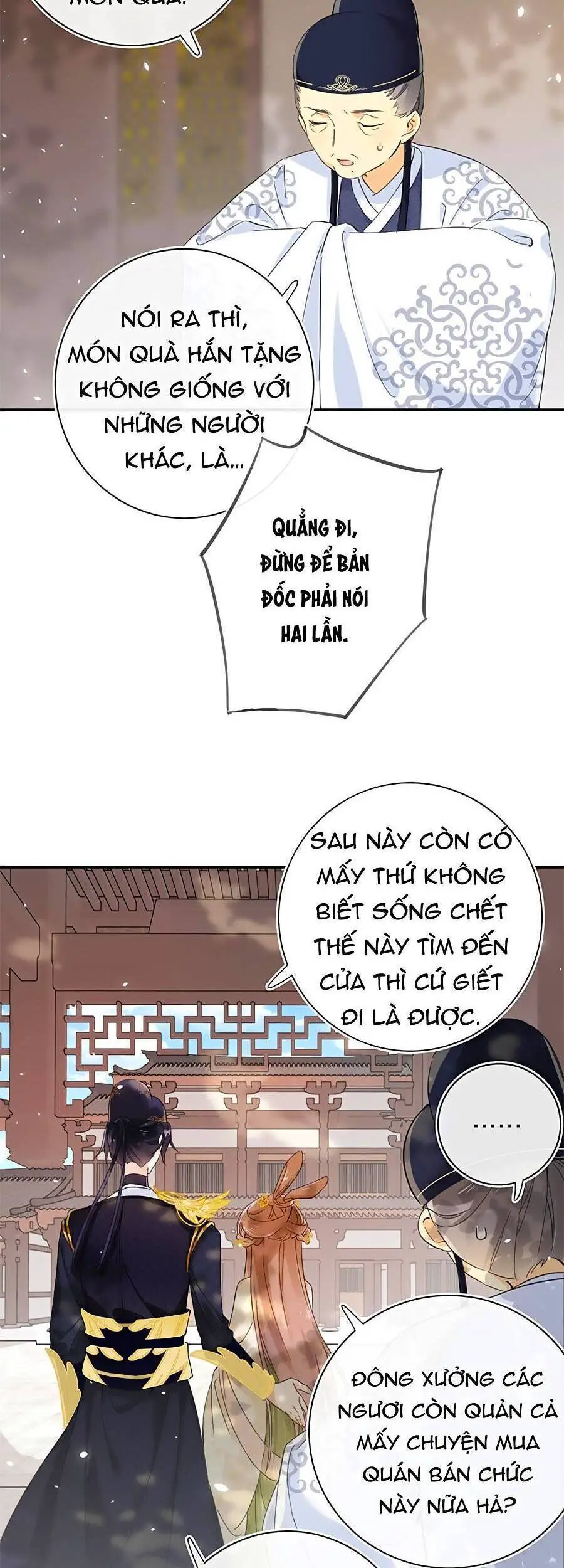 Lui Lui Lui Lui Ra! Nettruyen ZZZ Chương 88 Page 16