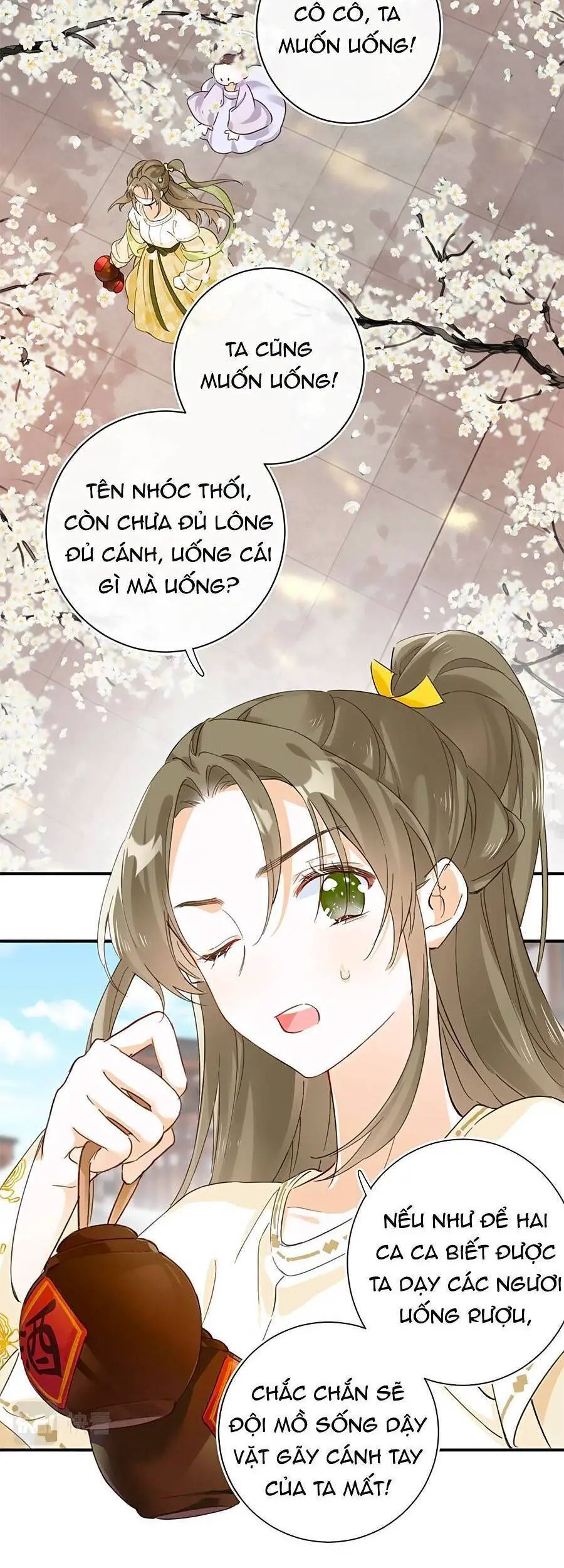 Lui Lui Lui Lui Ra! Nettruyen ZZZ Chương 88 Page 20
