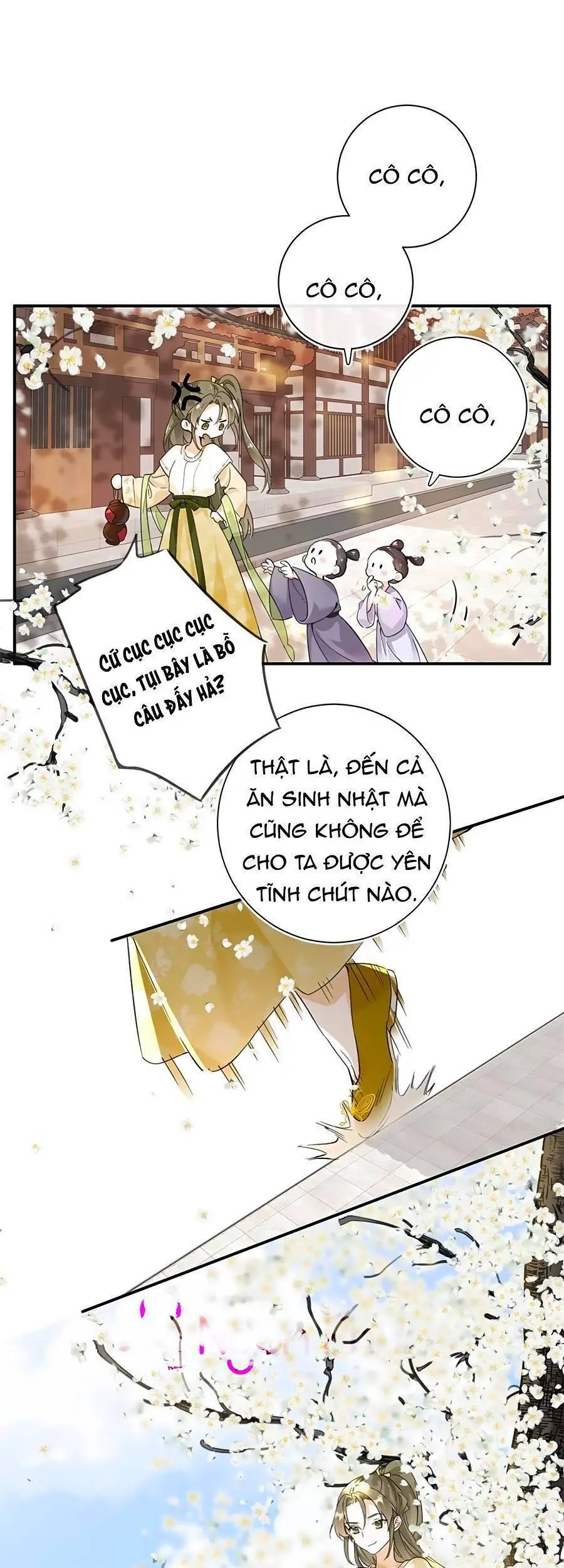Lui Lui Lui Lui Ra! Nettruyen ZZZ Chương 88 Page 21