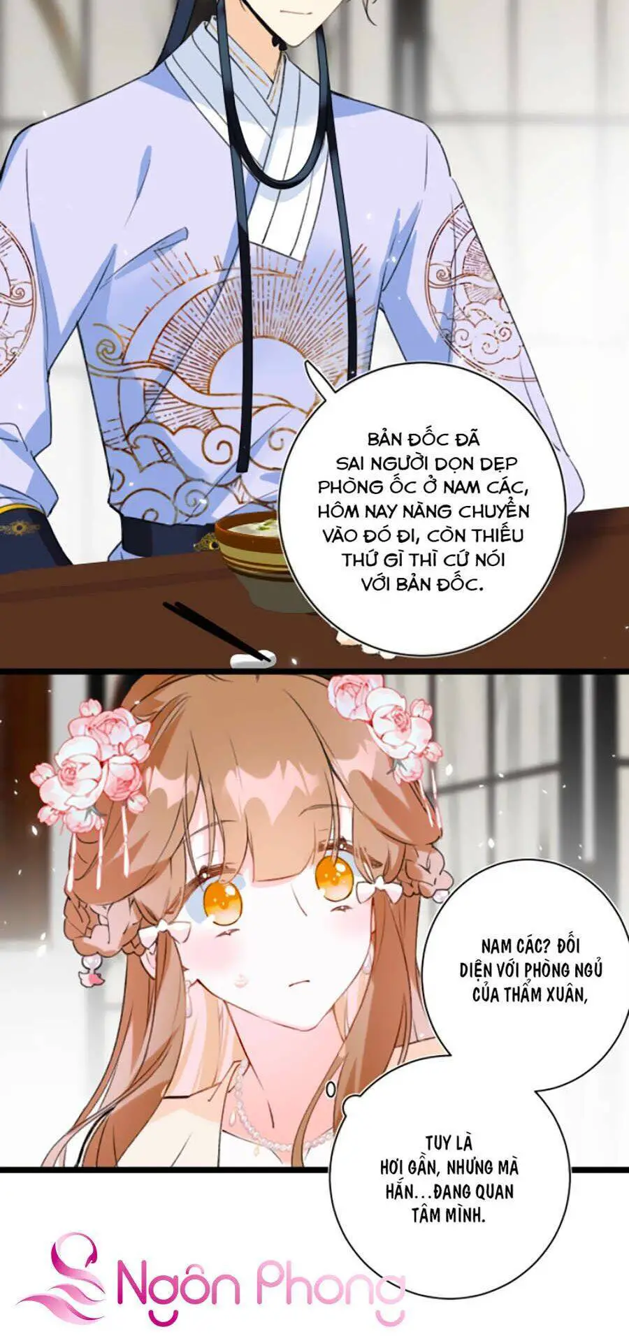 Lui Lui Lui Lui Ra! Nettruyen ZZZ Chương 8 Page 6
