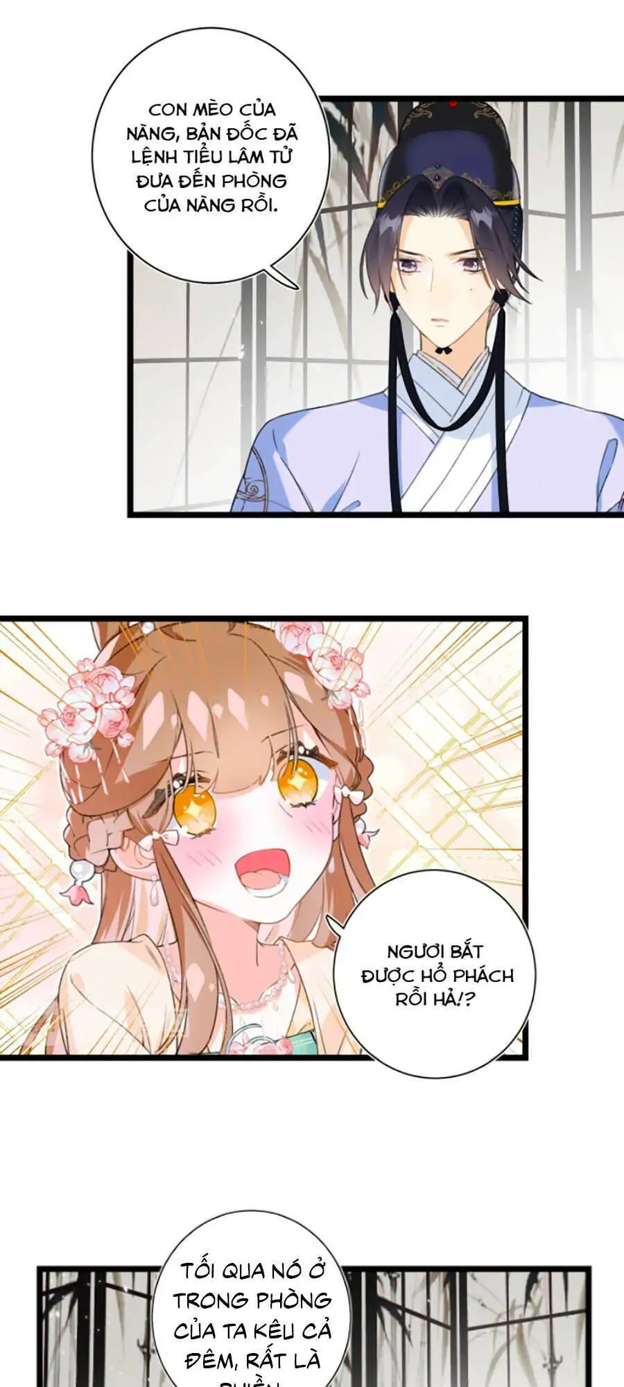 Lui Lui Lui Lui Ra! Nettruyen ZZZ Chương 8 Page 7