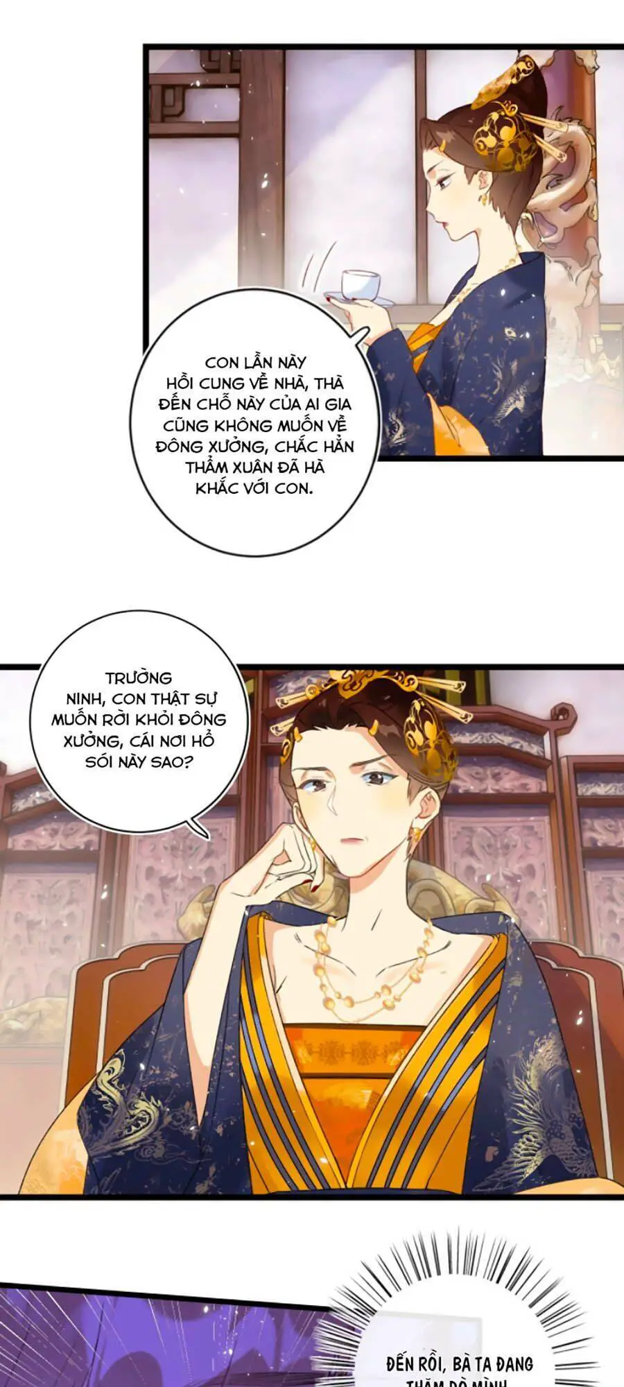 Lui Lui Lui Lui Ra! Nettruyen ZZZ Chương 8 Page 17