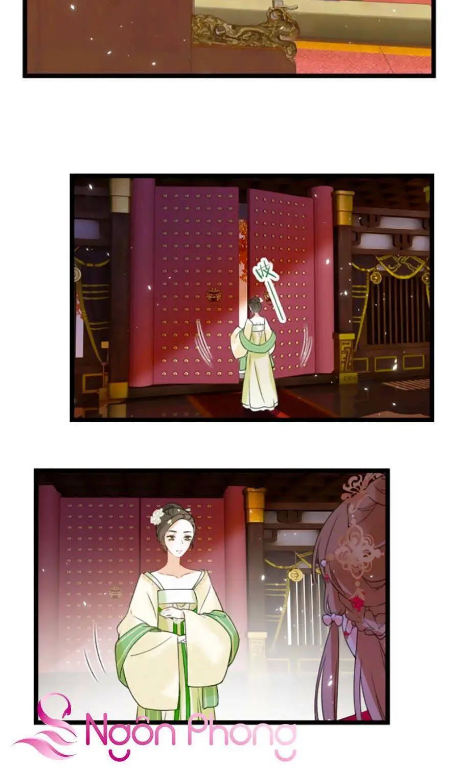 Lui Lui Lui Lui Ra! Nettruyen ZZZ Chương 8 Page 23