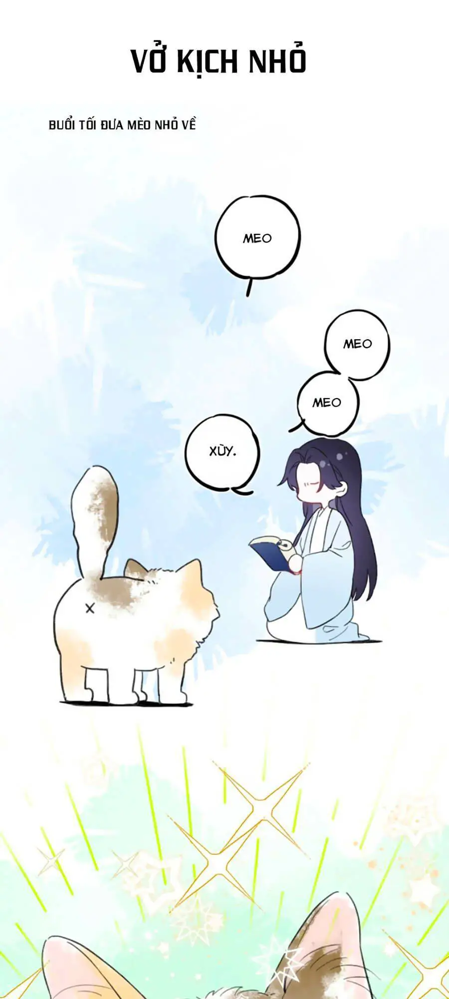 Lui Lui Lui Lui Ra! Nettruyen ZZZ Chương 8 Page 27