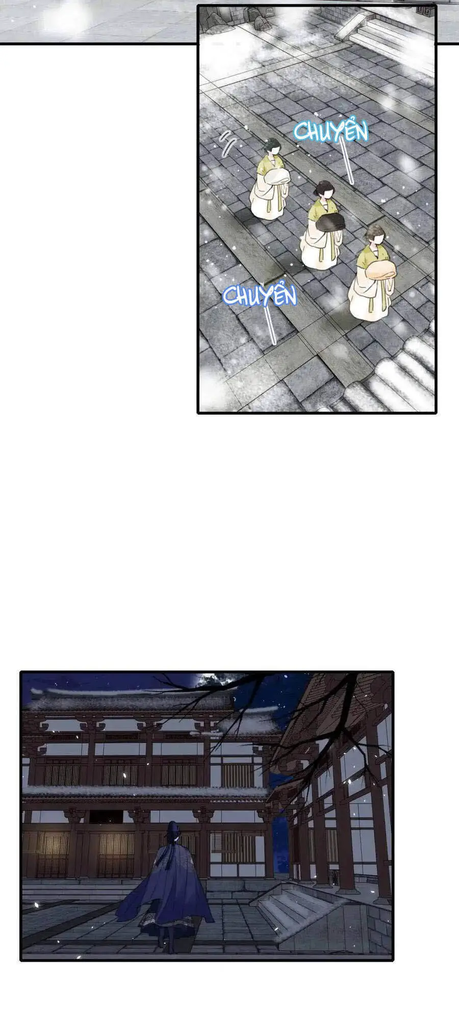 Lui Lui Lui Lui Ra! Nettruyen ZZZ Chương 40 Page 7