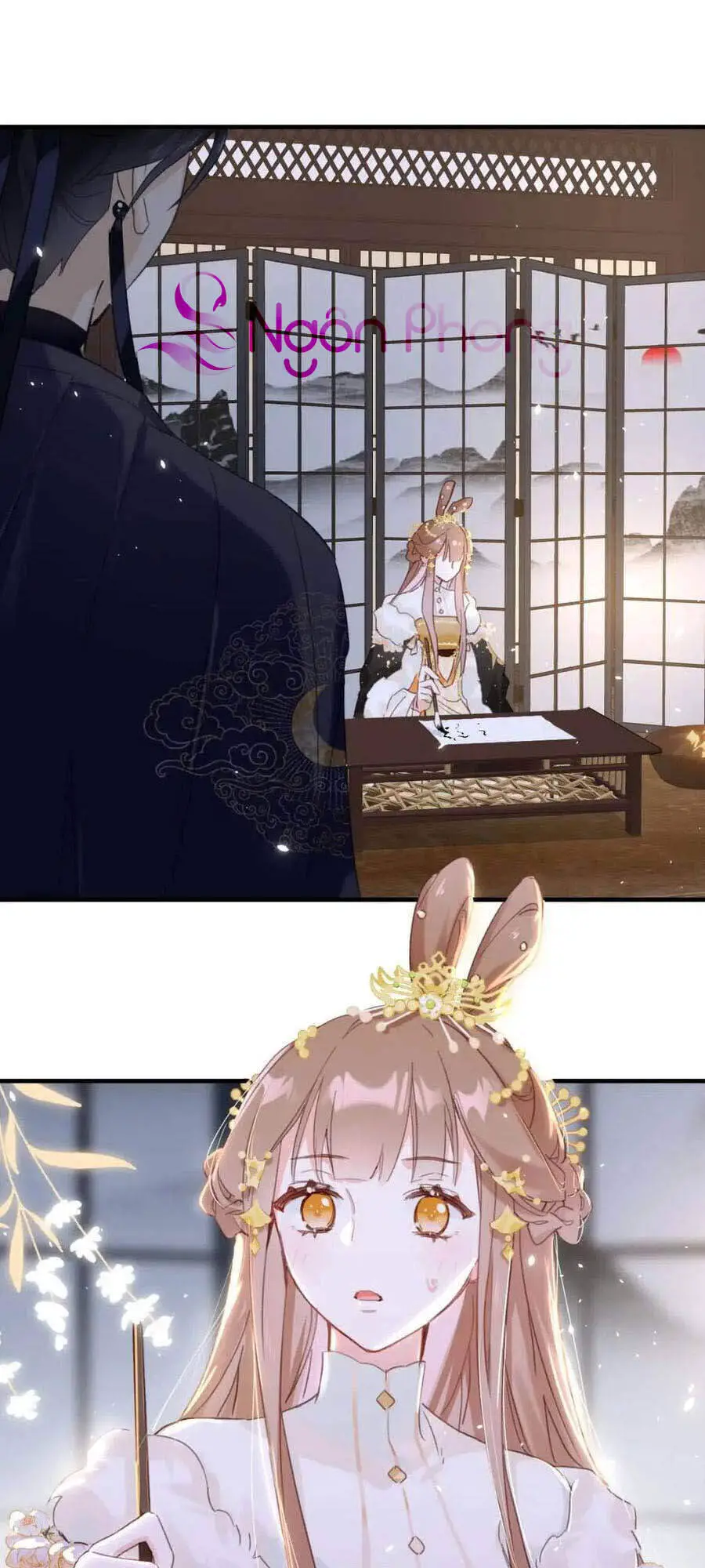 Lui Lui Lui Lui Ra! Nettruyen ZZZ Chương 40 Page 8