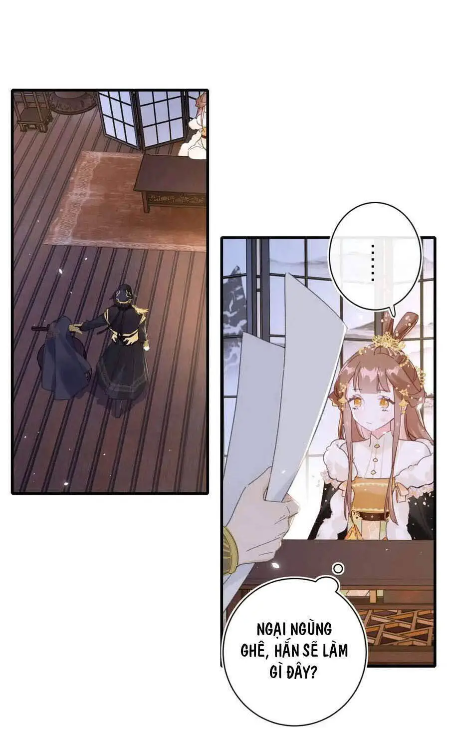 Lui Lui Lui Lui Ra! Nettruyen ZZZ Chương 40 Page 10