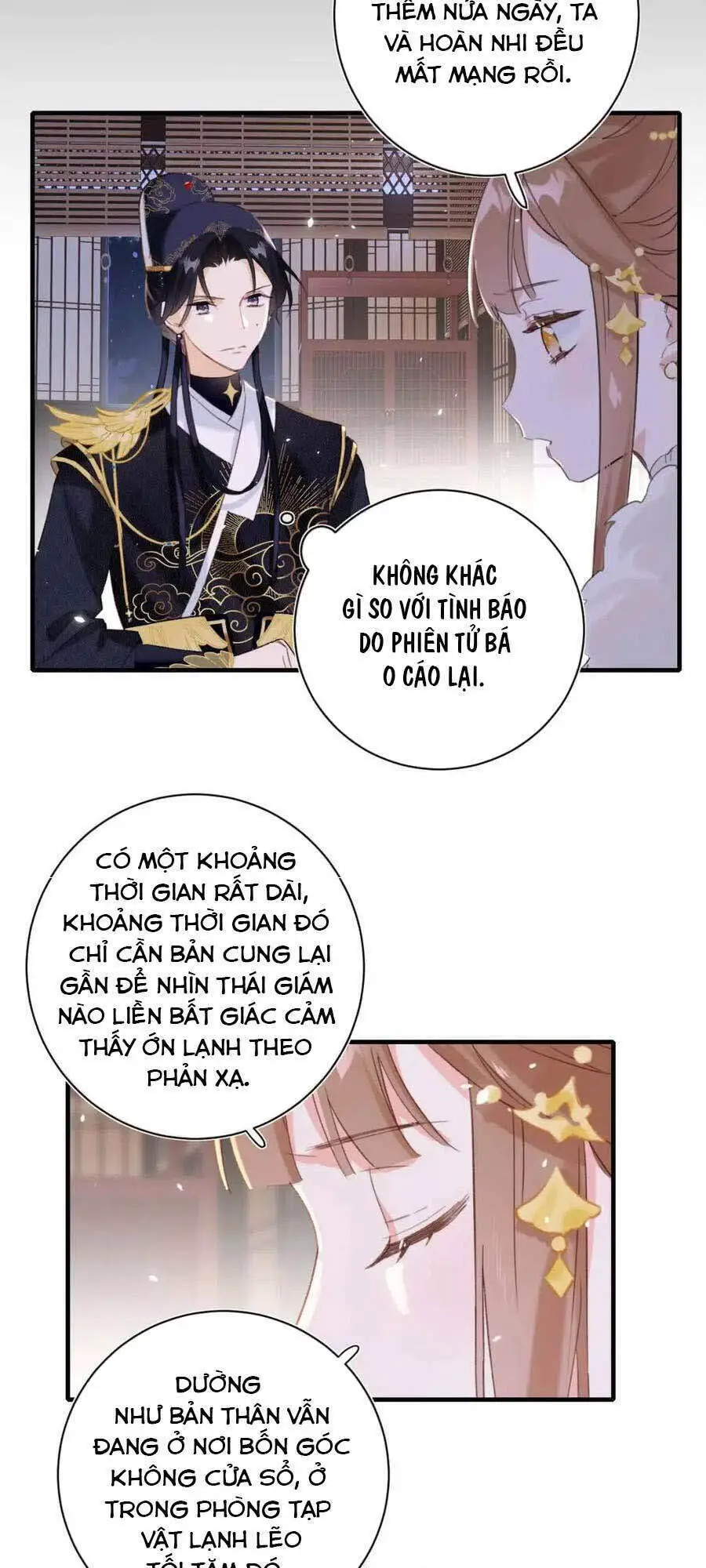 Lui Lui Lui Lui Ra! Nettruyen ZZZ Chương 40 Page 15