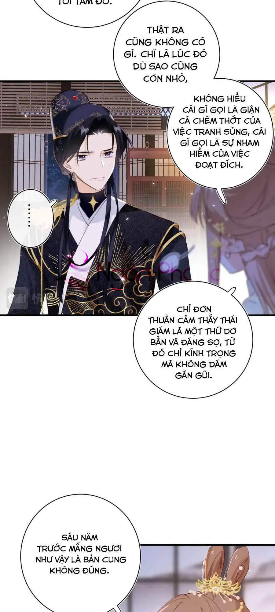 Lui Lui Lui Lui Ra! Nettruyen ZZZ Chương 40 Page 16