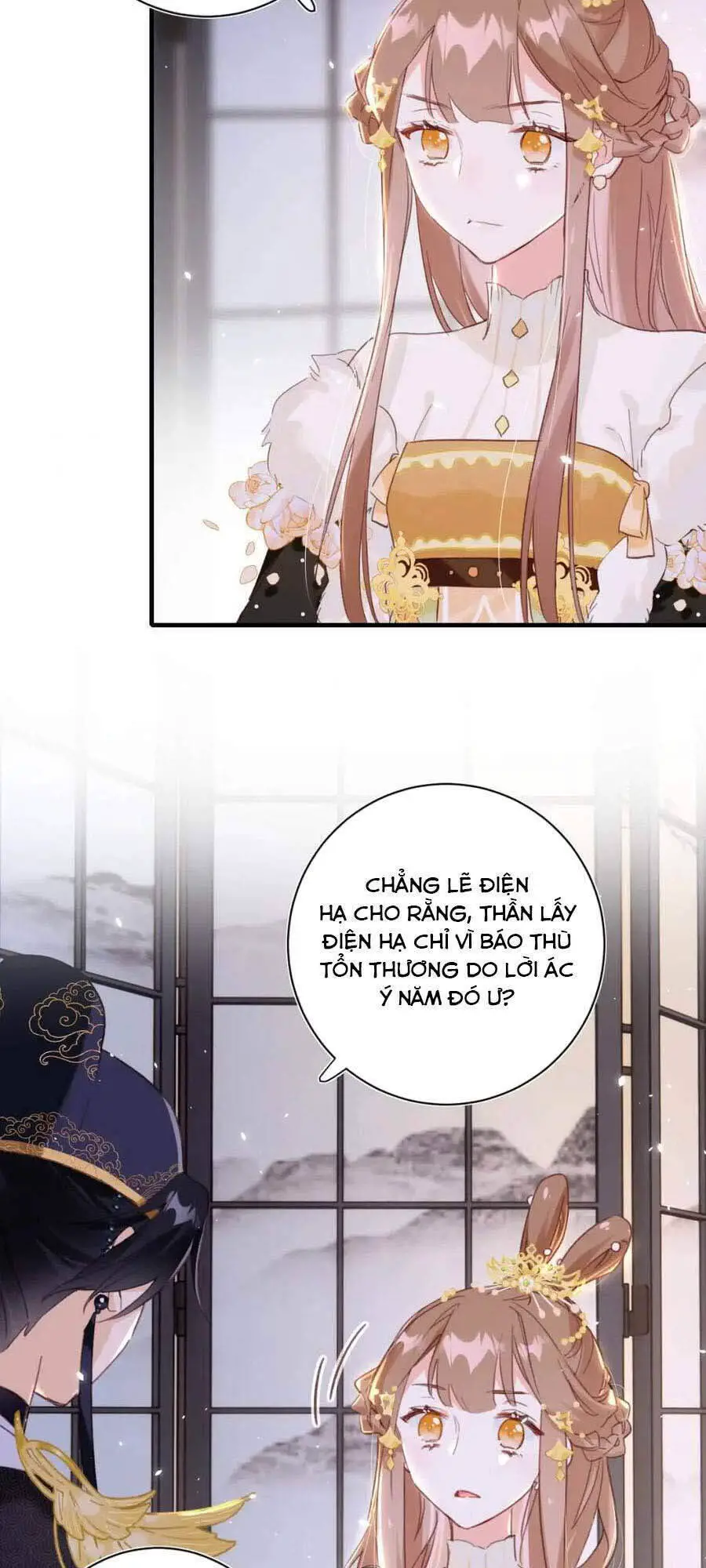 Lui Lui Lui Lui Ra! Nettruyen ZZZ Chương 40 Page 17