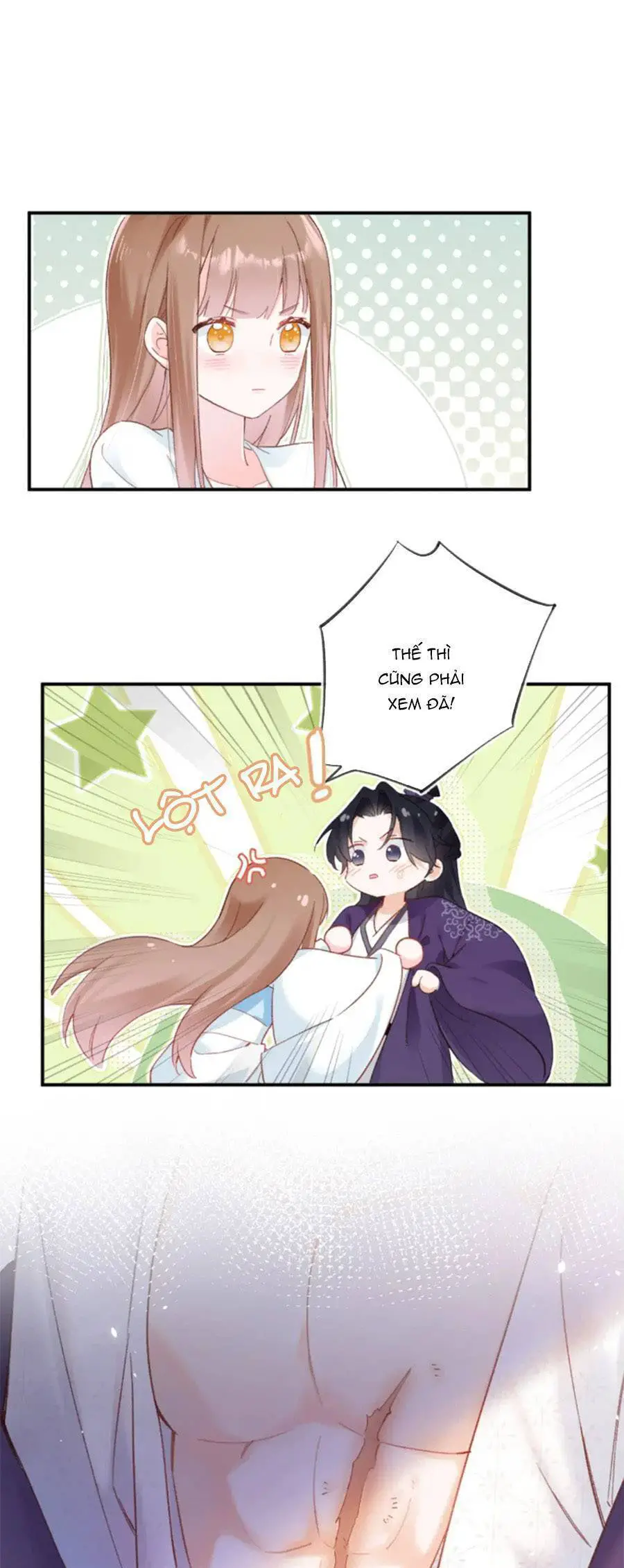 Lui Lui Lui Lui Ra! Nettruyen ZZZ Chương 101 Page 6