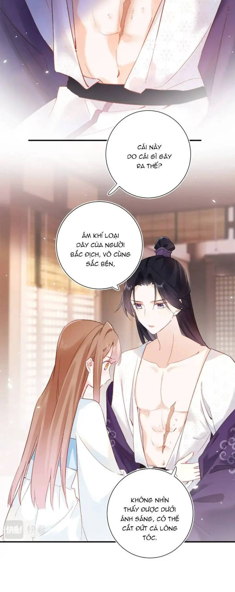 Lui Lui Lui Lui Ra! Nettruyen ZZZ Chương 101 Page 7