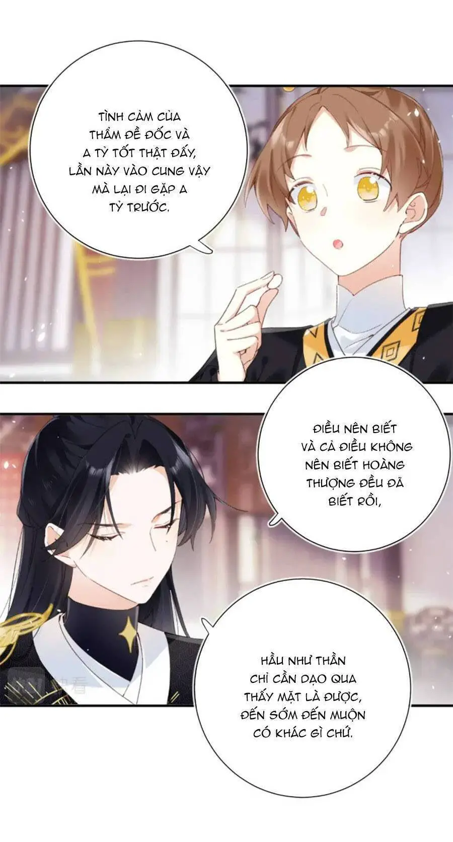 Lui Lui Lui Lui Ra! Nettruyen ZZZ Chương 101 Page 23