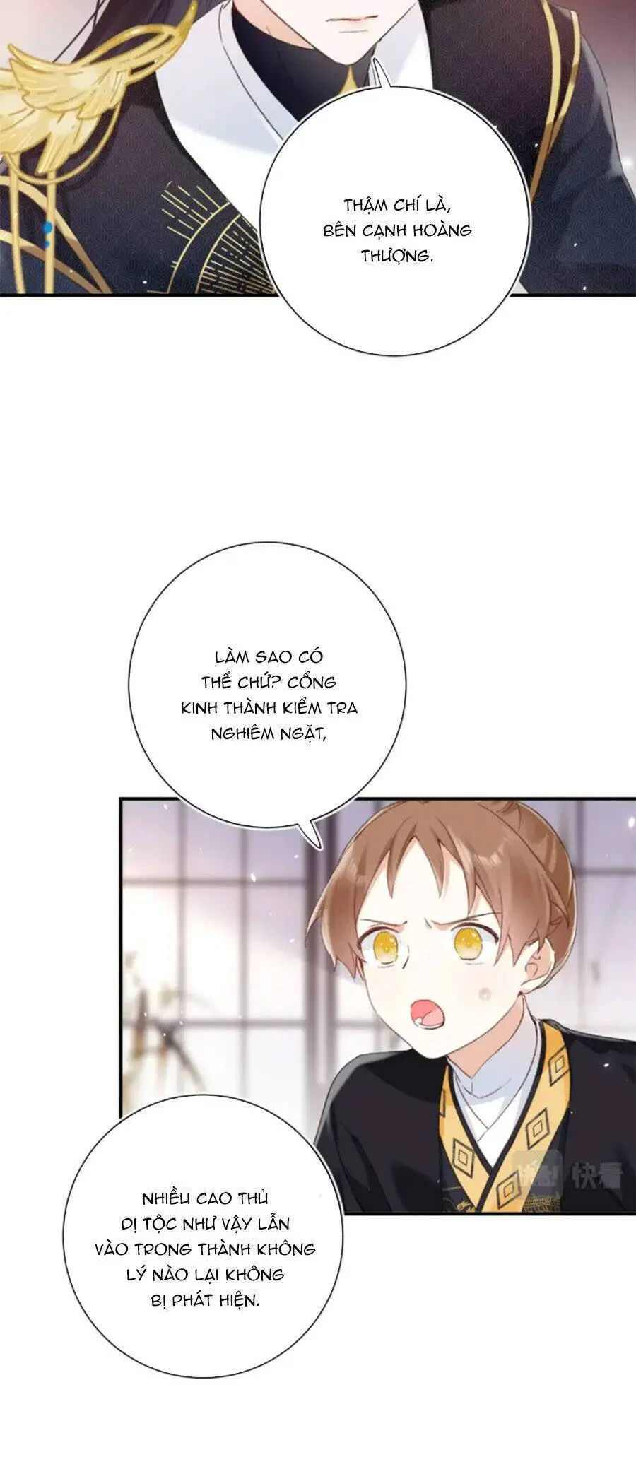 Lui Lui Lui Lui Ra! Nettruyen ZZZ Chương 101 Page 27