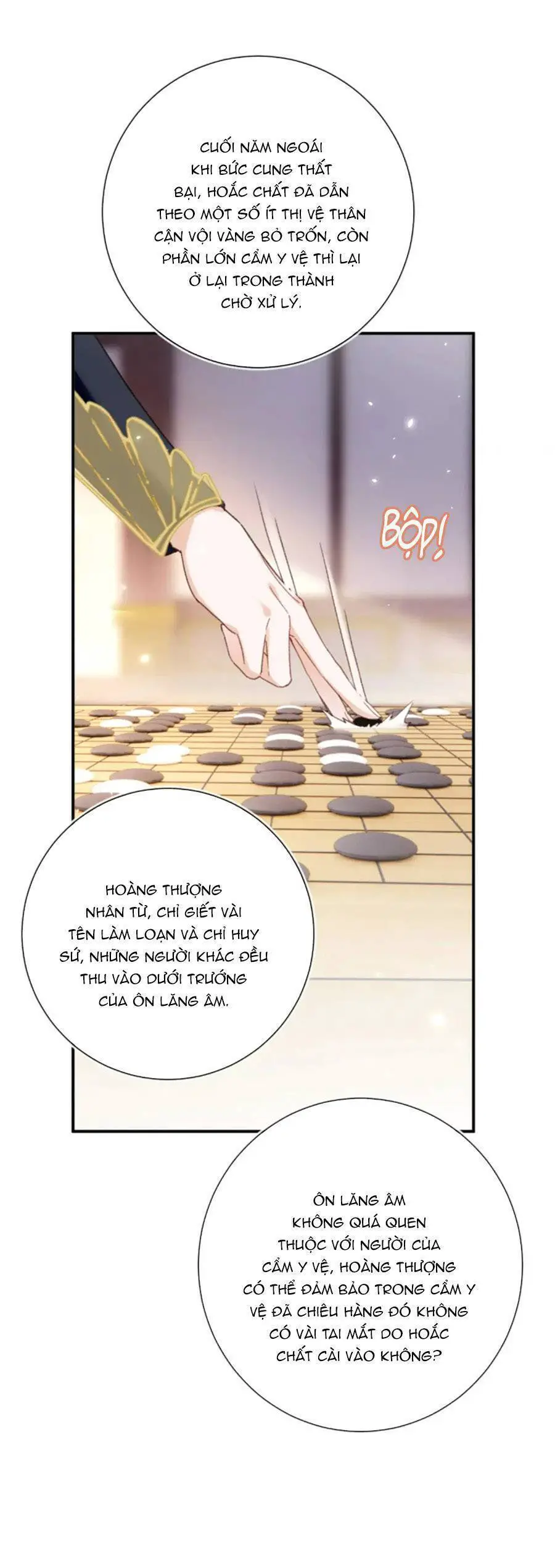 Lui Lui Lui Lui Ra! Nettruyen ZZZ Chương 101 Page 28