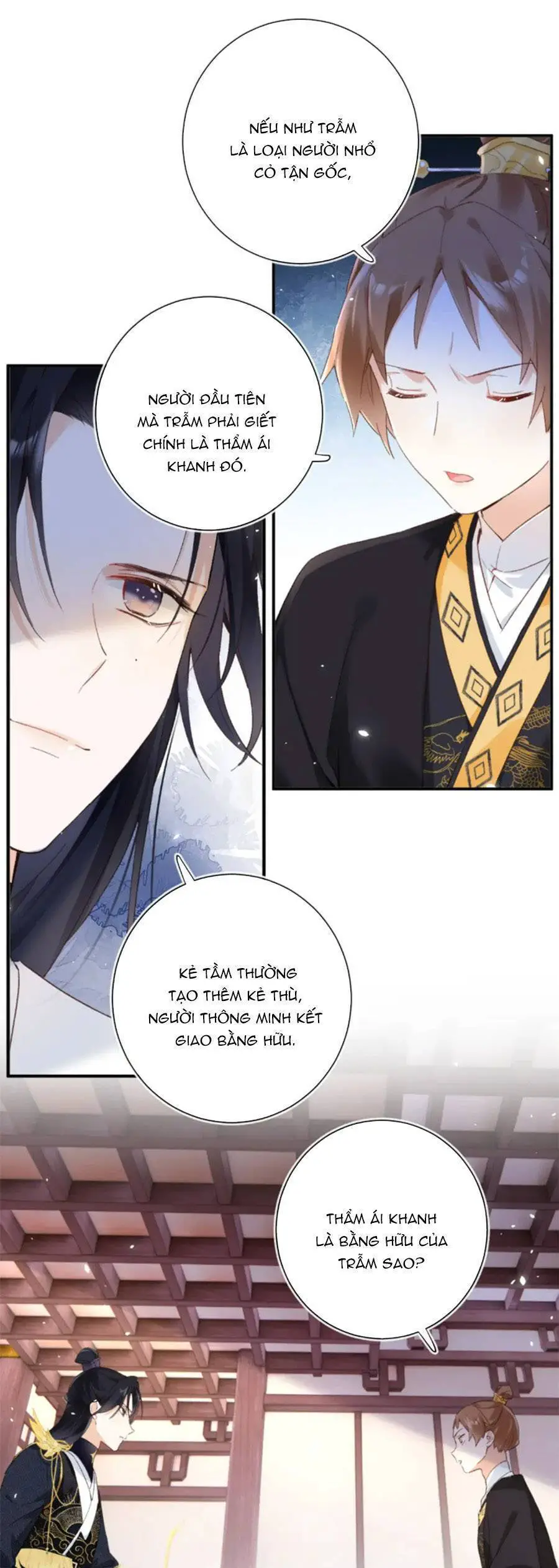 Lui Lui Lui Lui Ra! Nettruyen ZZZ Chương 101 Page 30