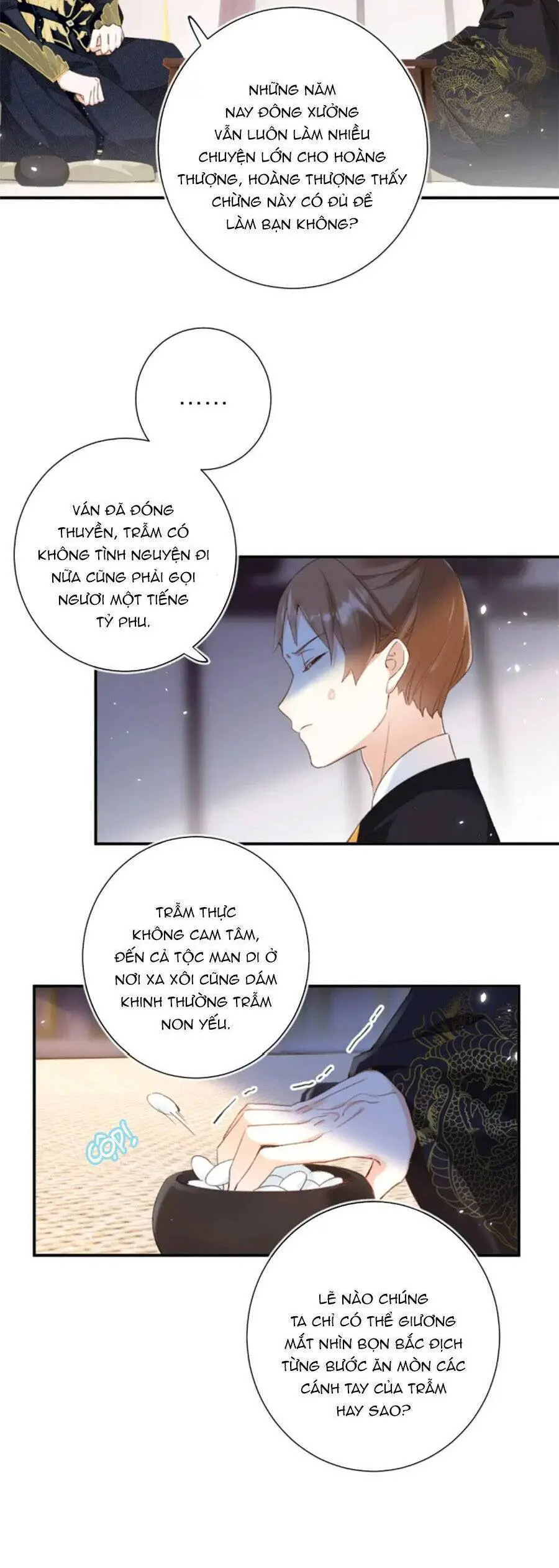 Lui Lui Lui Lui Ra! Nettruyen ZZZ Chương 101 Page 31