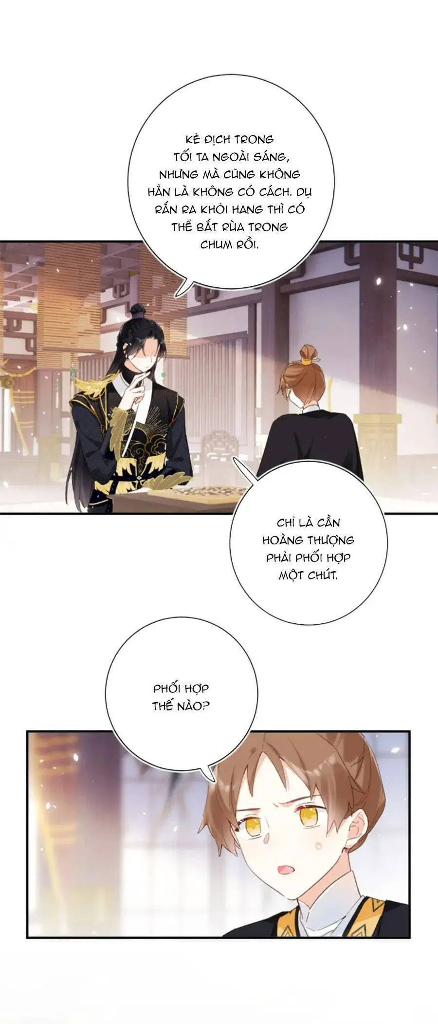 Lui Lui Lui Lui Ra! Nettruyen ZZZ Chương 101 Page 32