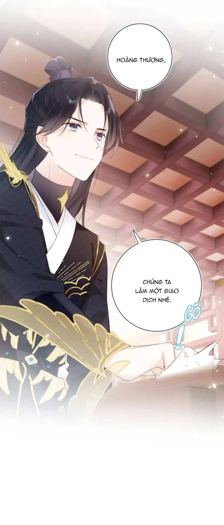 Lui Lui Lui Lui Ra! Nettruyen ZZZ Chương 101 Page 33