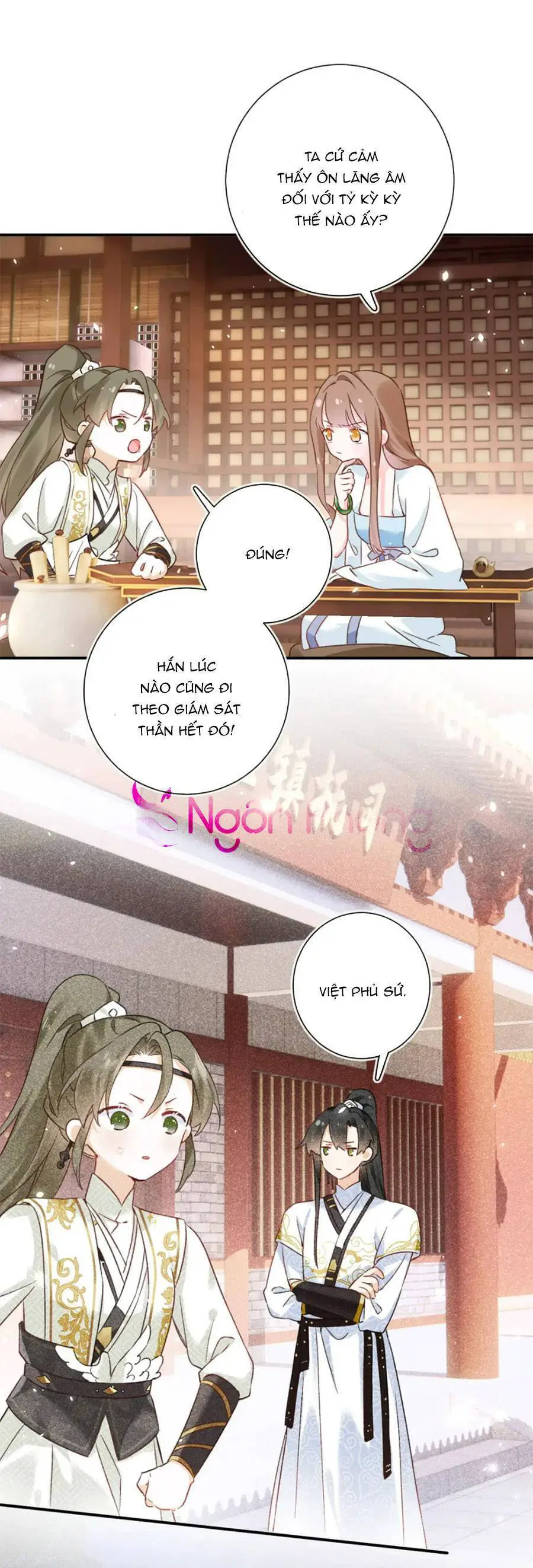 Lui Lui Lui Lui Ra! Nettruyen ZZZ Chương 99 Page 2