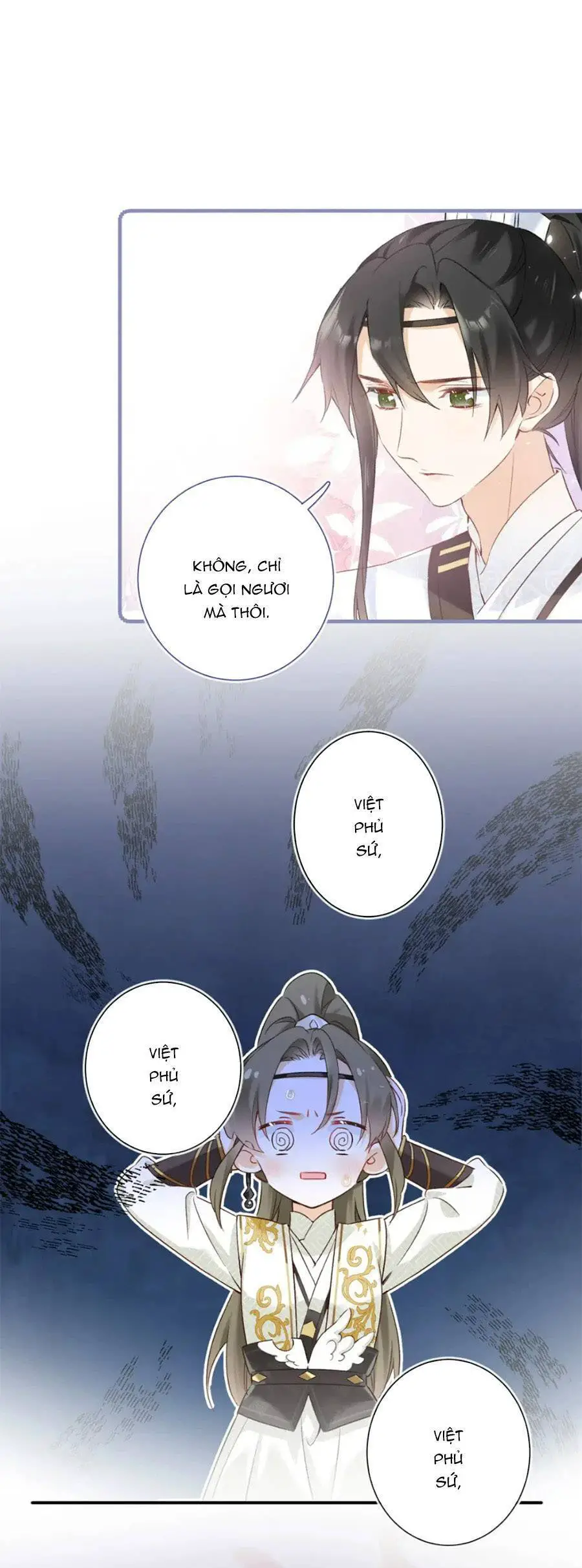 Lui Lui Lui Lui Ra! Nettruyen ZZZ Chương 99 Page 5
