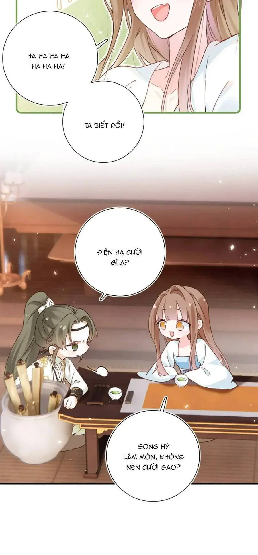 Lui Lui Lui Lui Ra! Nettruyen ZZZ Chương 99 Page 7