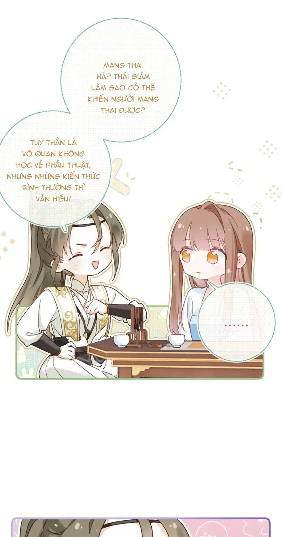 Lui Lui Lui Lui Ra! Nettruyen ZZZ Chương 99 Page 11