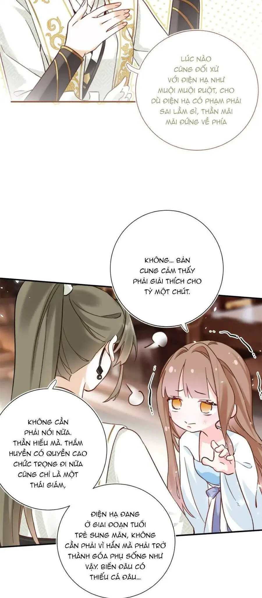 Lui Lui Lui Lui Ra! Nettruyen ZZZ Chương 99 Page 20
