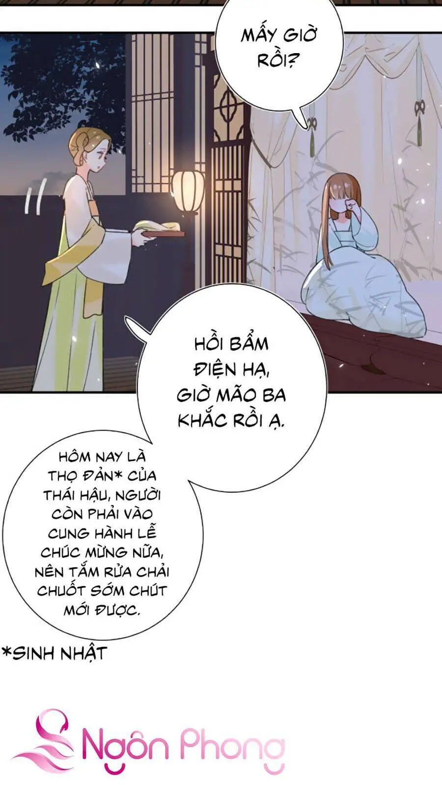 Lui Lui Lui Lui Ra! Nettruyen ZZZ Chương 21 Page 2