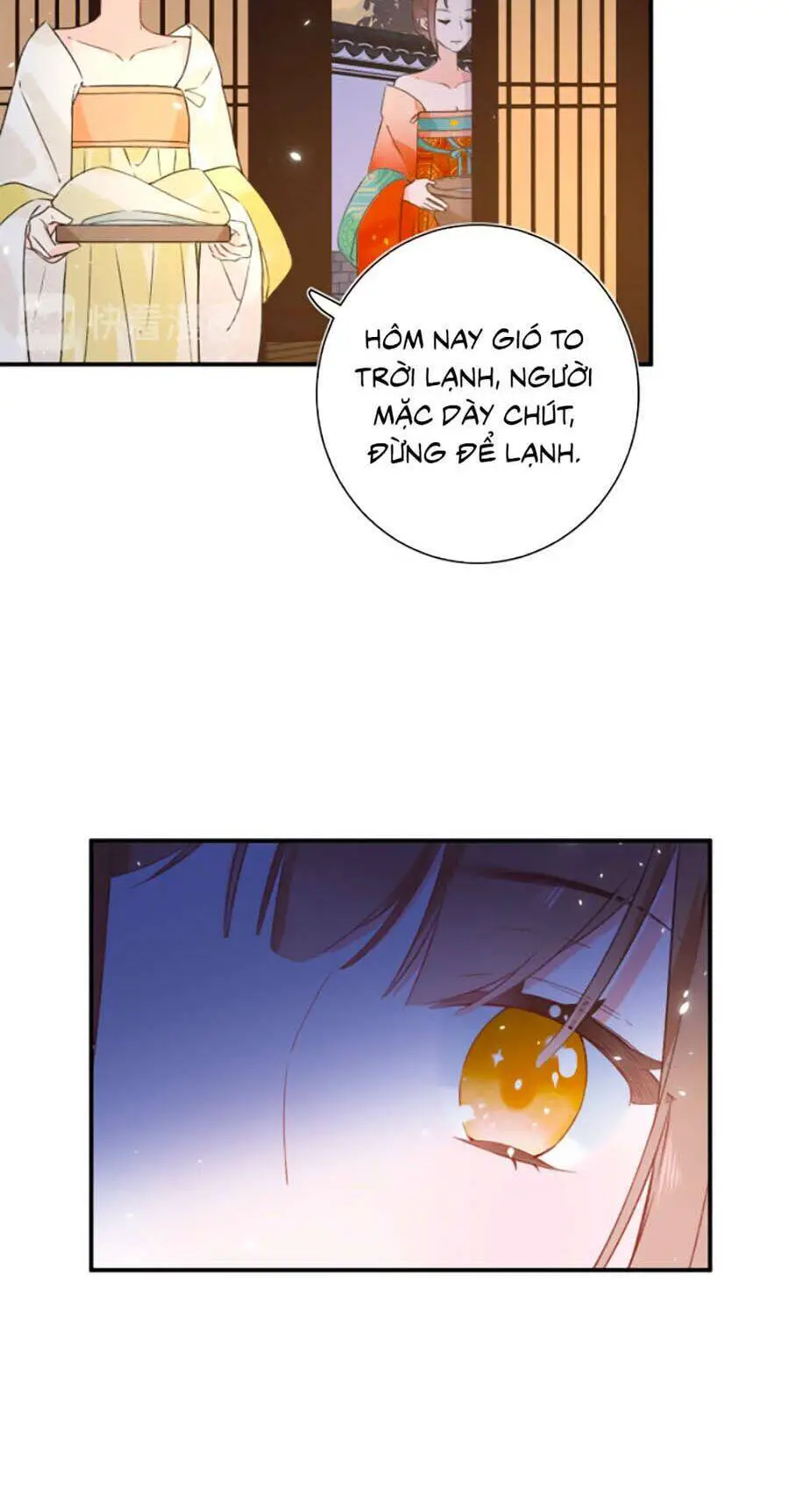 Lui Lui Lui Lui Ra! Nettruyen ZZZ Chương 21 Page 4