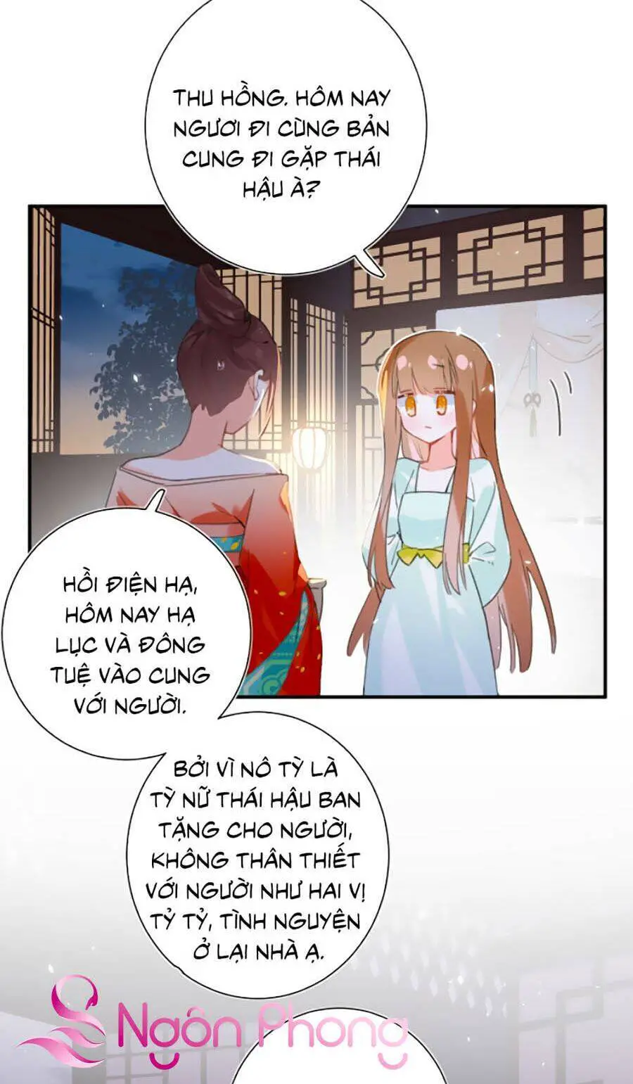 Lui Lui Lui Lui Ra! Nettruyen ZZZ Chương 21 Page 6