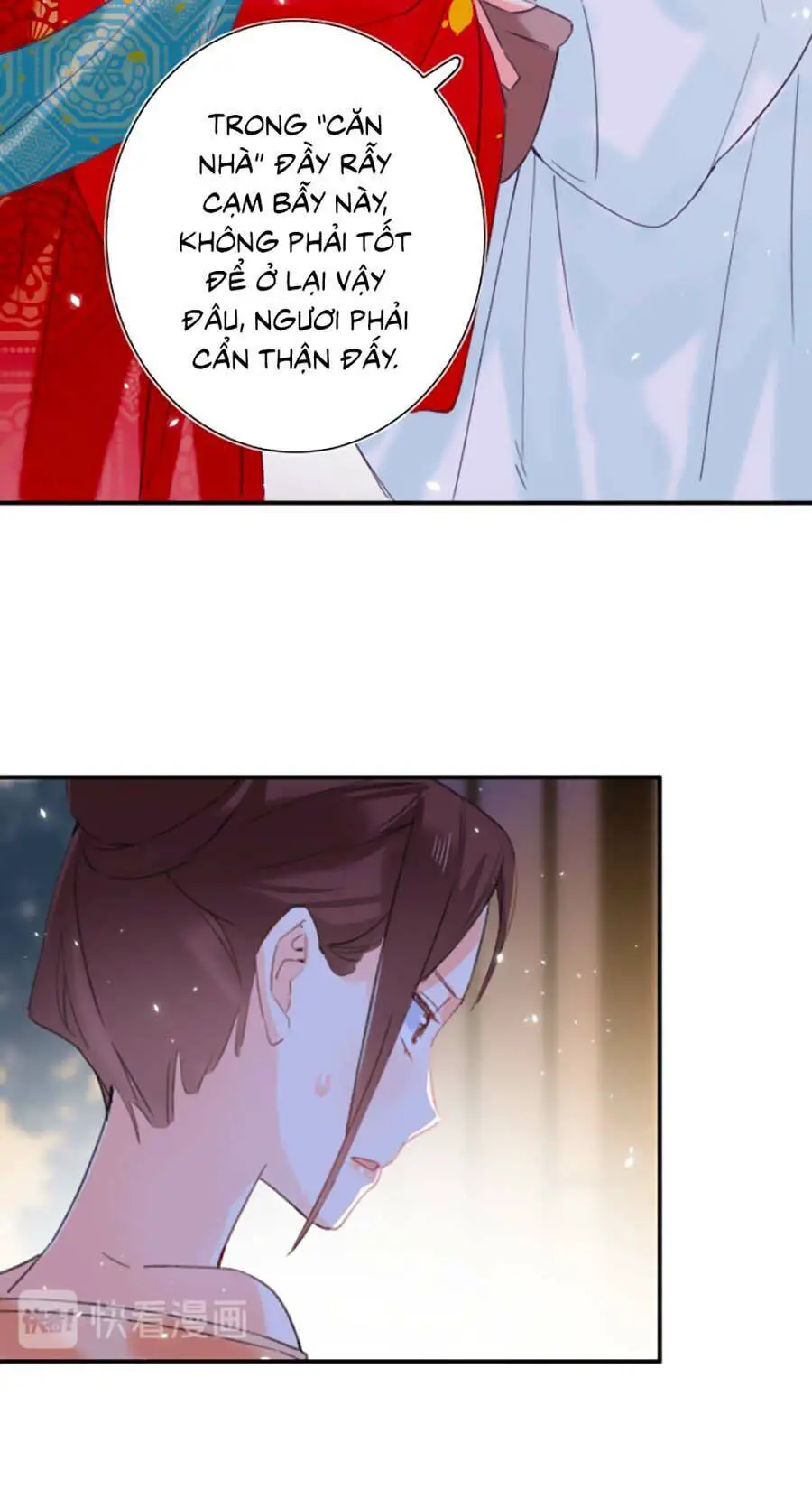 Lui Lui Lui Lui Ra! Nettruyen ZZZ Chương 21 Page 8