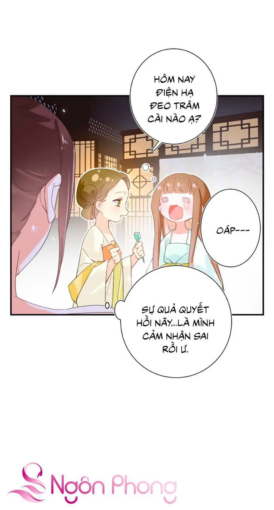 Lui Lui Lui Lui Ra! Nettruyen ZZZ Chương 21 Page 9