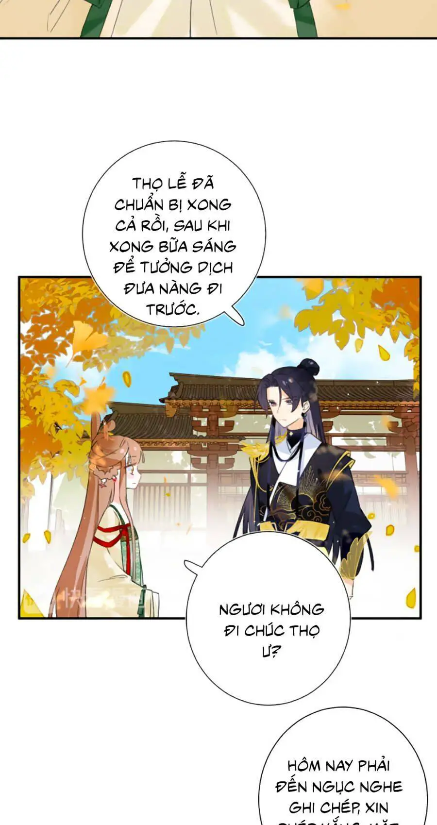 Lui Lui Lui Lui Ra! Nettruyen ZZZ Chương 21 Page 14