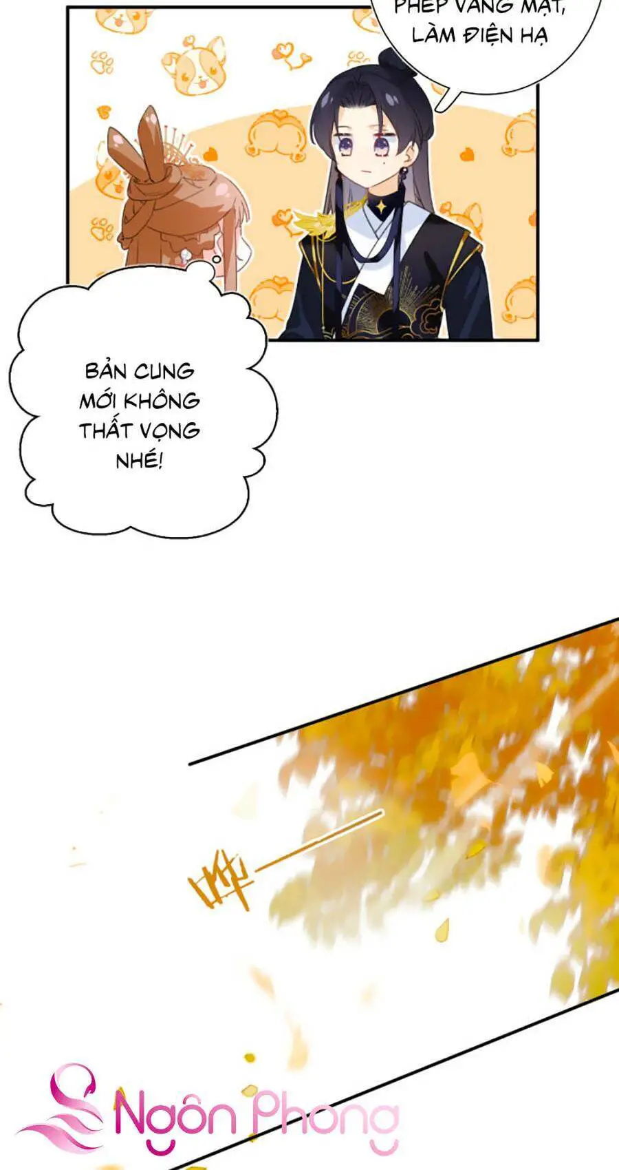 Lui Lui Lui Lui Ra! Nettruyen ZZZ Chương 21 Page 15