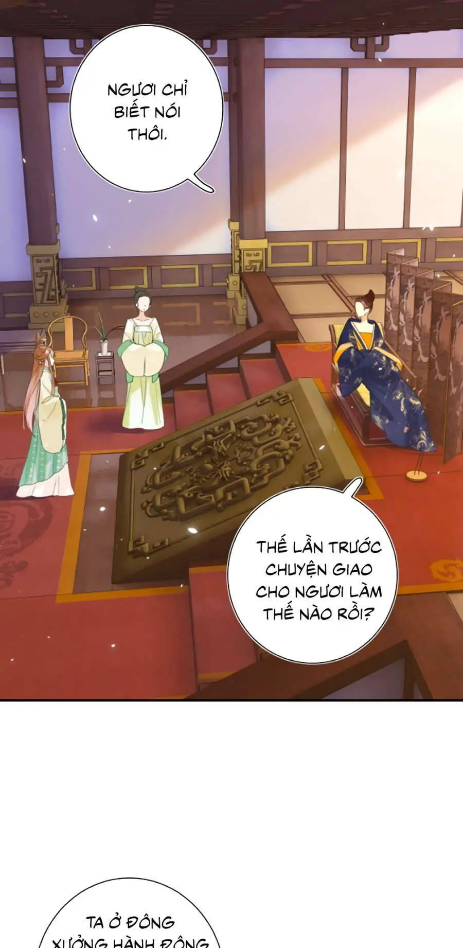 Lui Lui Lui Lui Ra! Nettruyen ZZZ Chương 21 Page 30