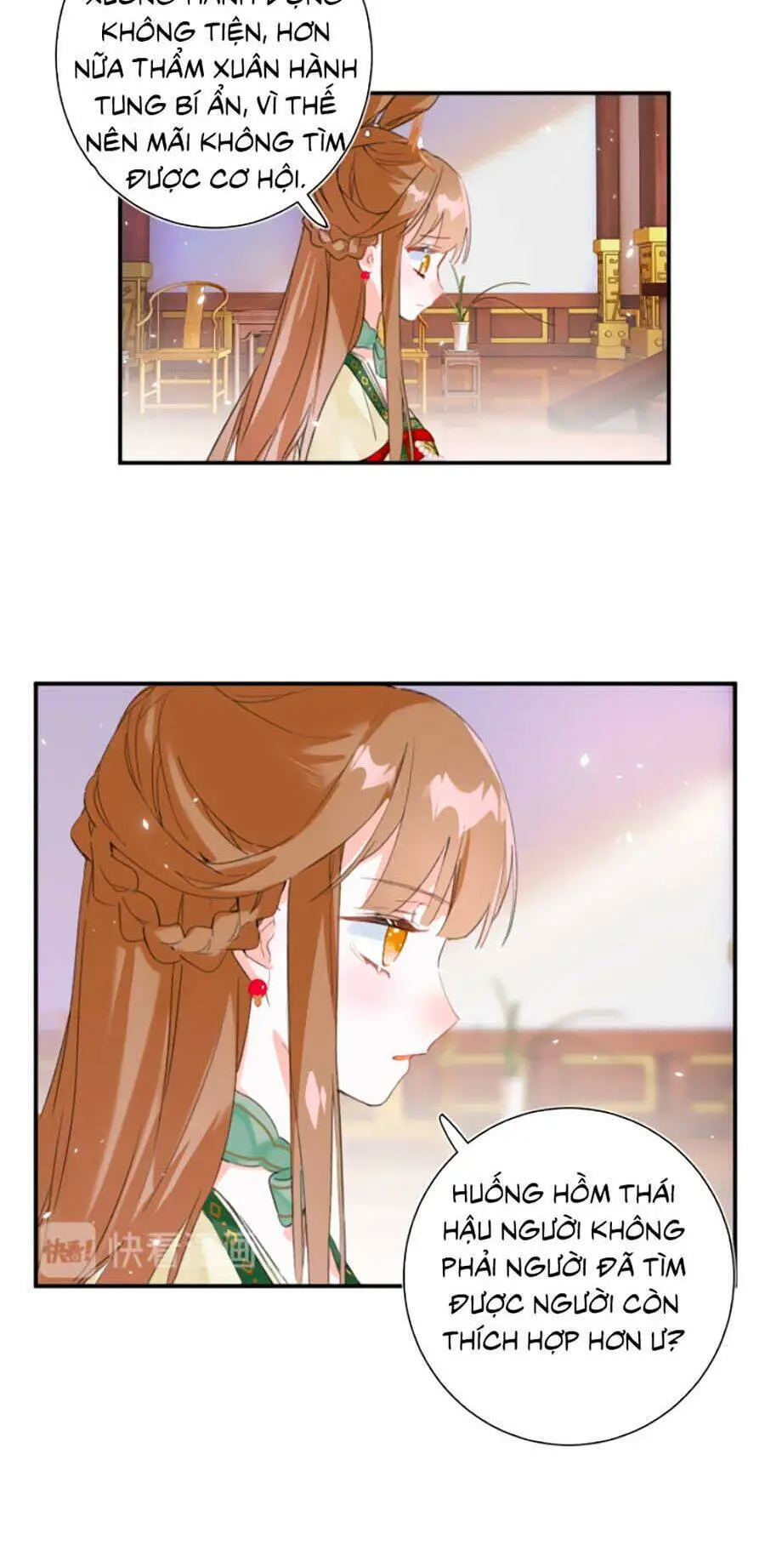 Lui Lui Lui Lui Ra! Nettruyen ZZZ Chương 21 Page 31