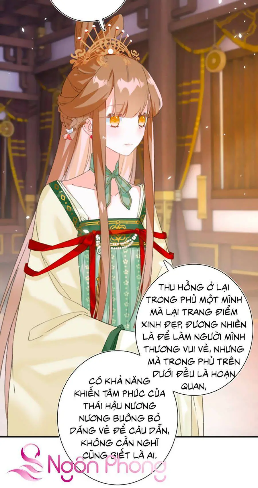 Lui Lui Lui Lui Ra! Nettruyen ZZZ Chương 21 Page 33