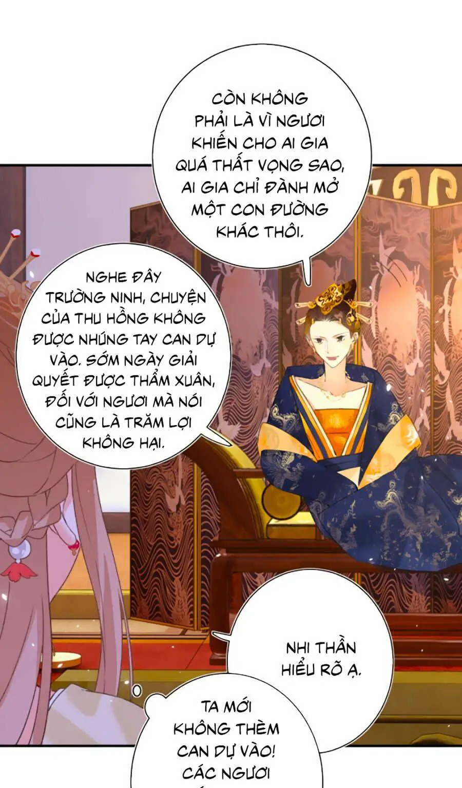 Lui Lui Lui Lui Ra! Nettruyen ZZZ Chương 21 Page 34