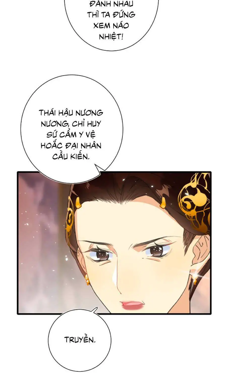 Lui Lui Lui Lui Ra! Nettruyen ZZZ Chương 21 Page 35