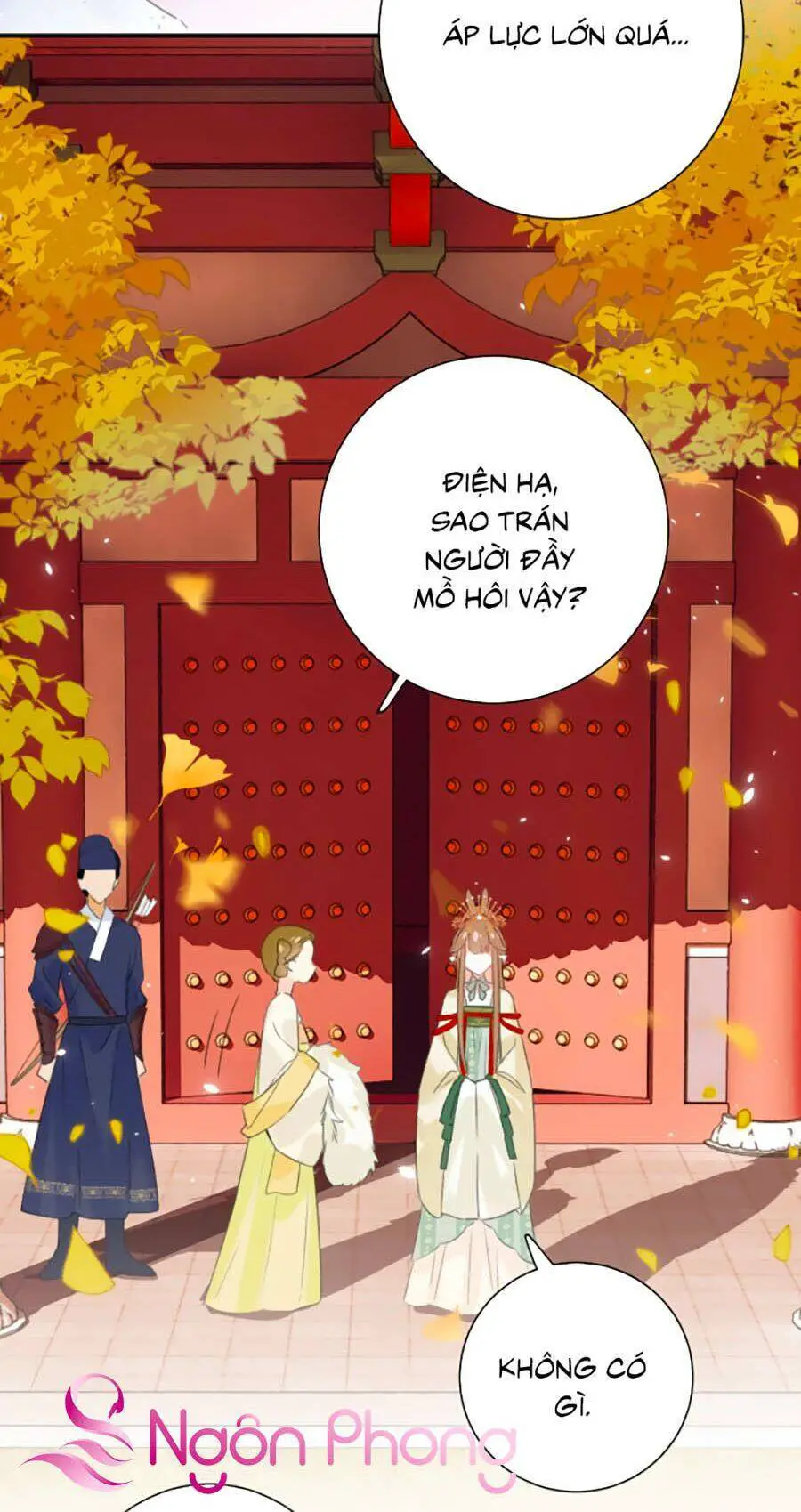 Lui Lui Lui Lui Ra! Nettruyen ZZZ Chương 21 Page 39