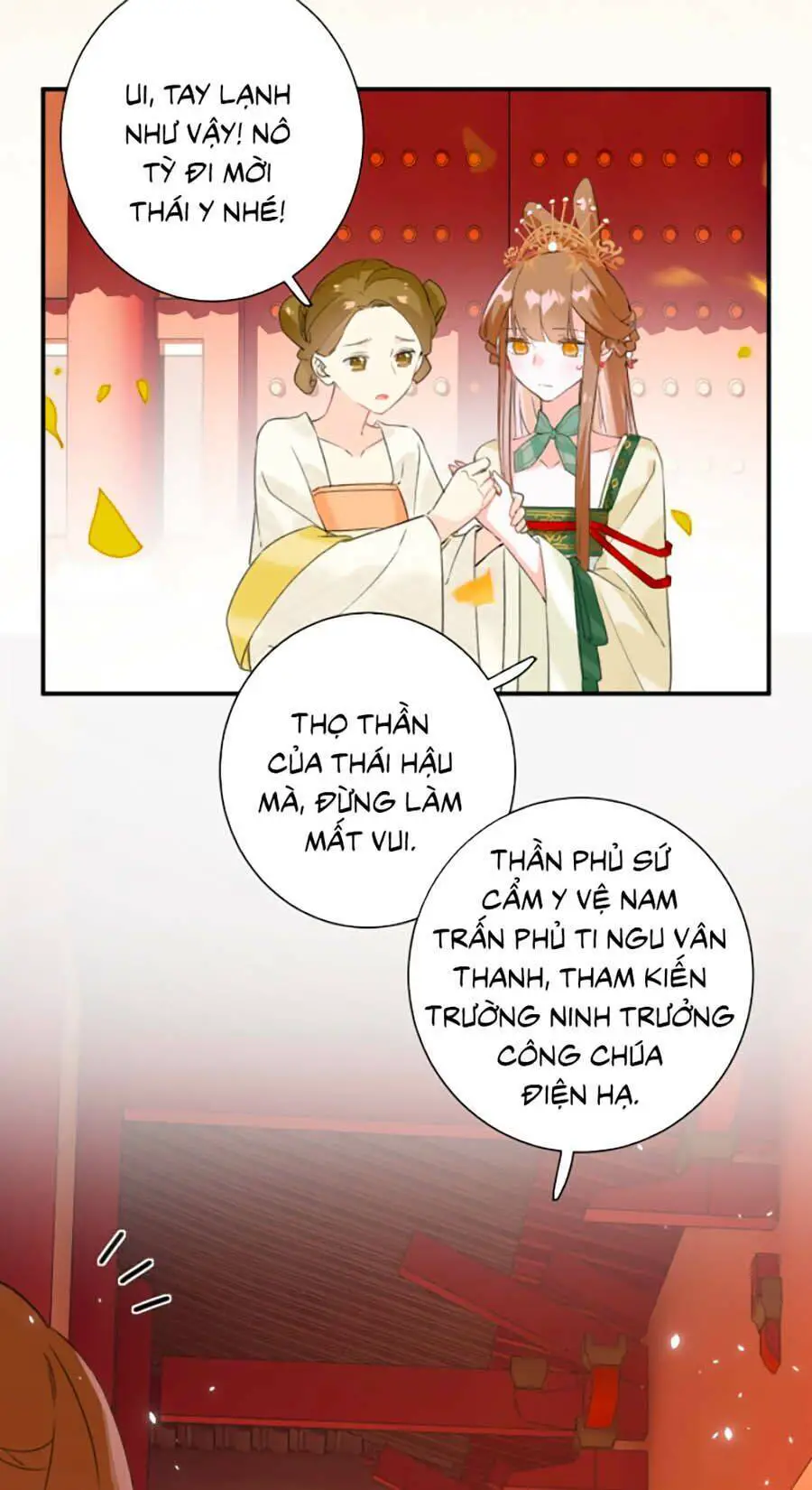 Lui Lui Lui Lui Ra! Nettruyen ZZZ Chương 21 Page 40