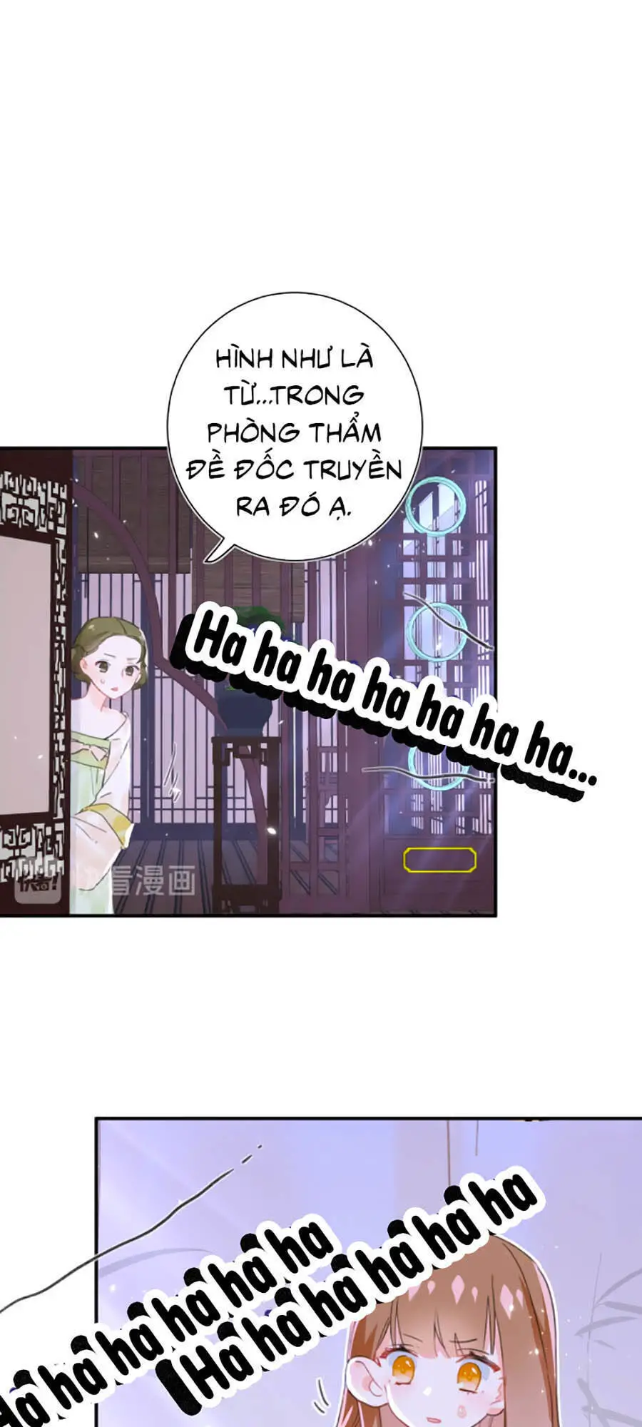 Lui Lui Lui Lui Ra! Nettruyen ZZZ Chương 20 Page 34
