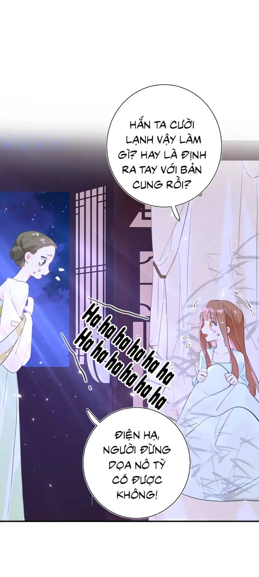 Lui Lui Lui Lui Ra! Nettruyen ZZZ Chương 20 Page 36