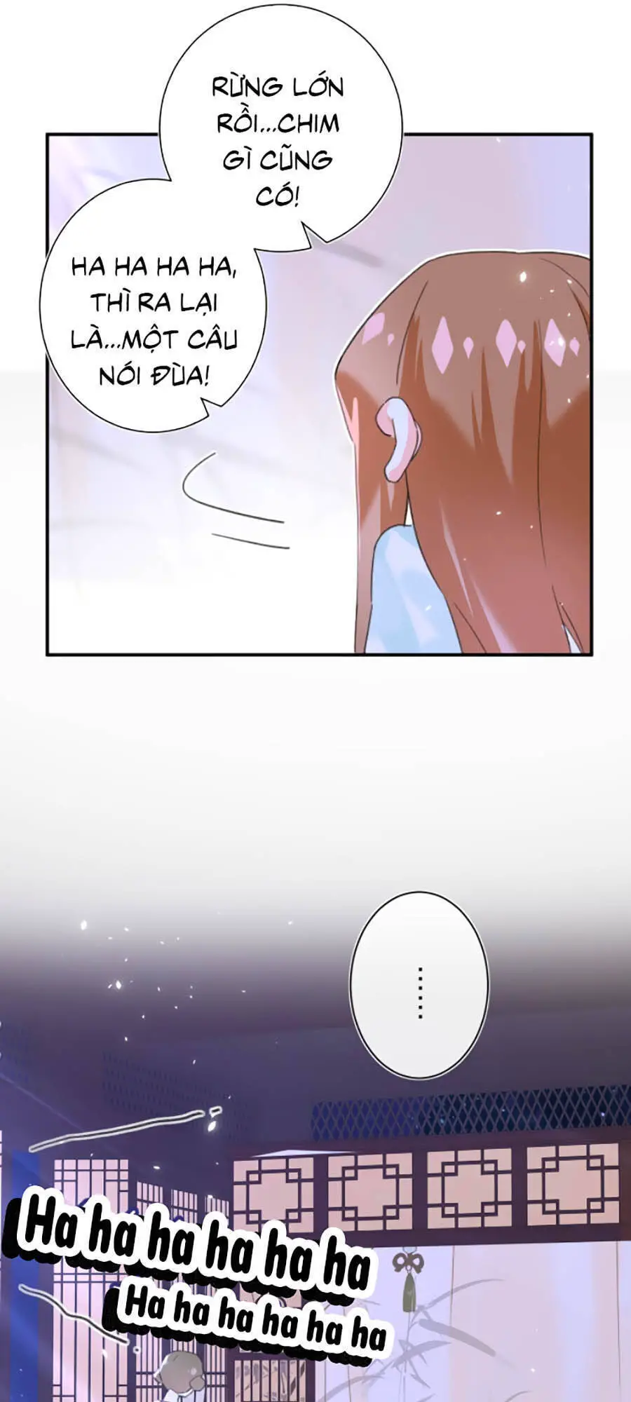 Lui Lui Lui Lui Ra! Nettruyen ZZZ Chương 20 Page 38