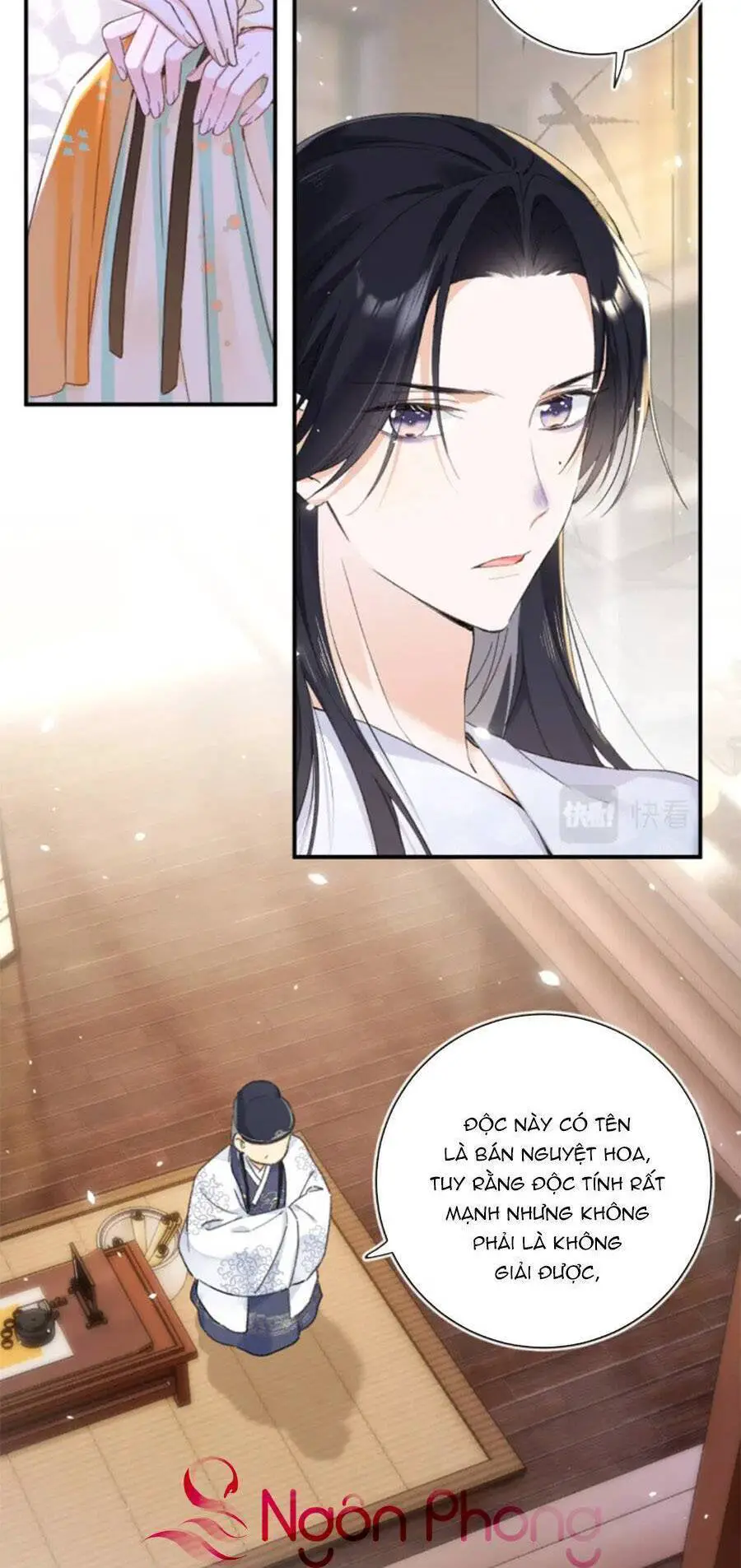 Lui Lui Lui Lui Ra! Nettruyen ZZZ Chương 112 Page 3