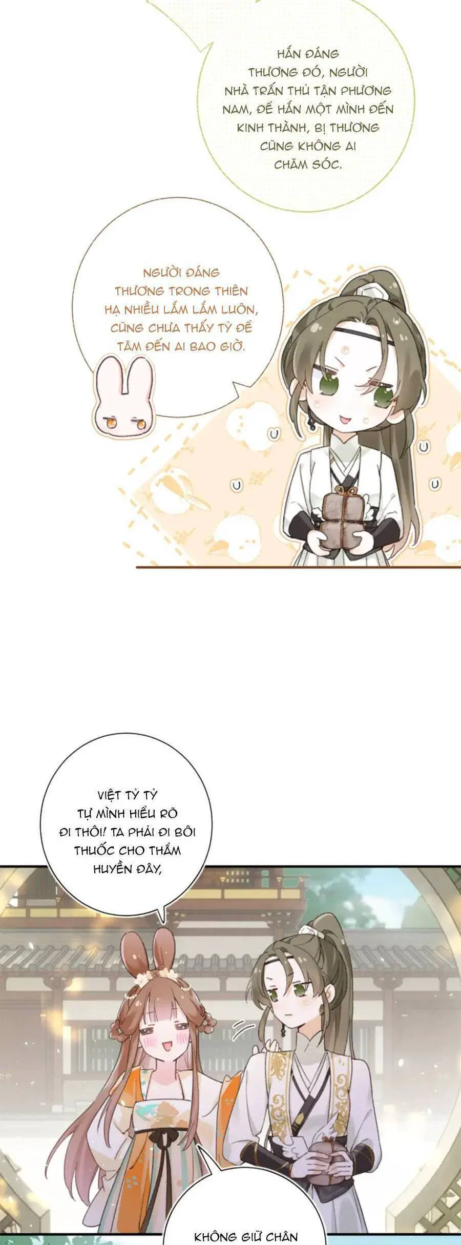 Lui Lui Lui Lui Ra! Nettruyen ZZZ Chương 112 Page 12