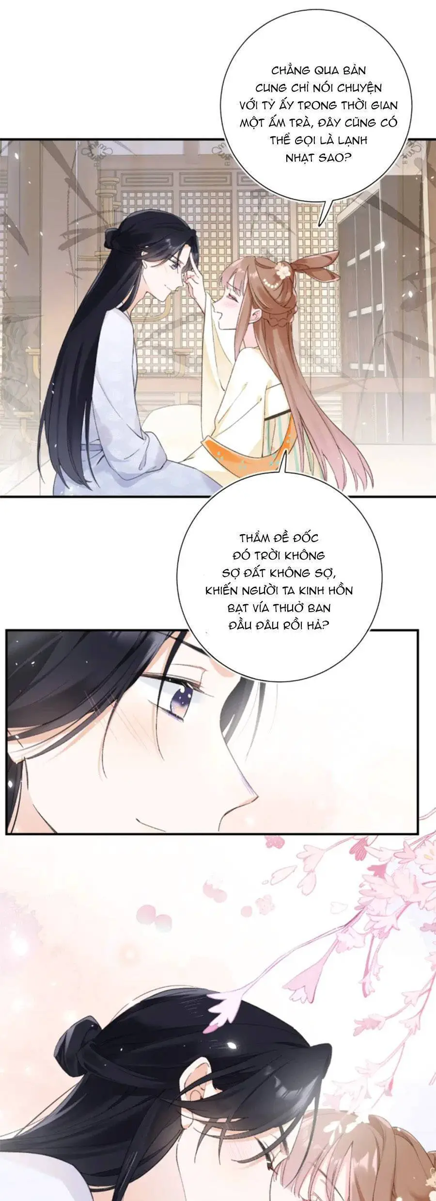 Lui Lui Lui Lui Ra! Nettruyen ZZZ Chương 112 Page 18